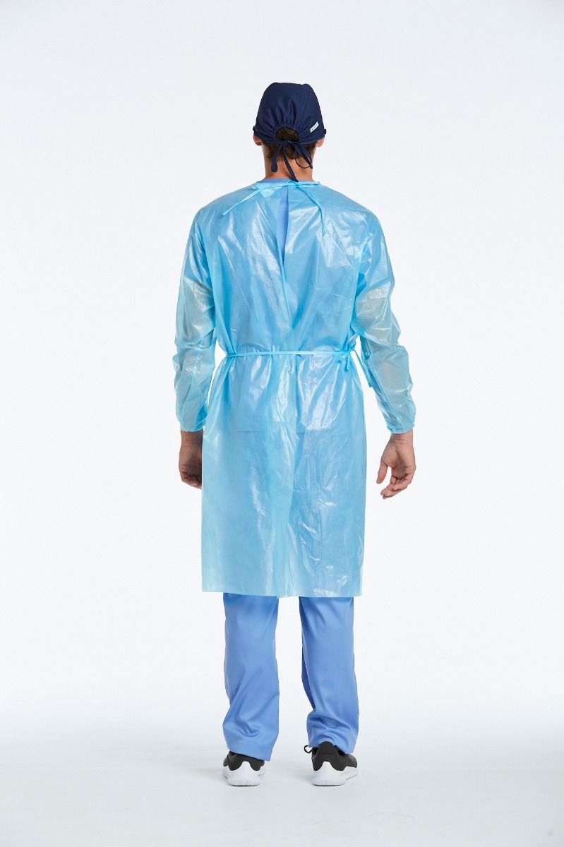 Level II Isolation Gown - Pack of 90