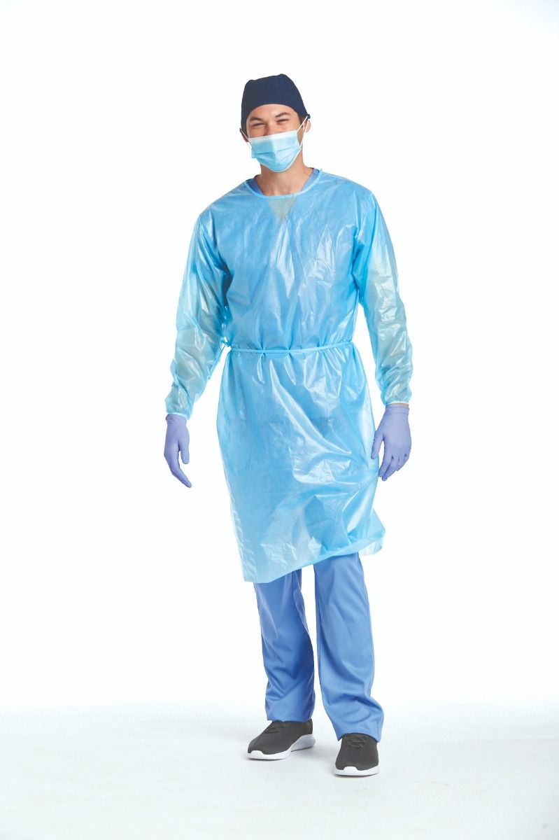 Level II Isolation Gown - Pack of 90